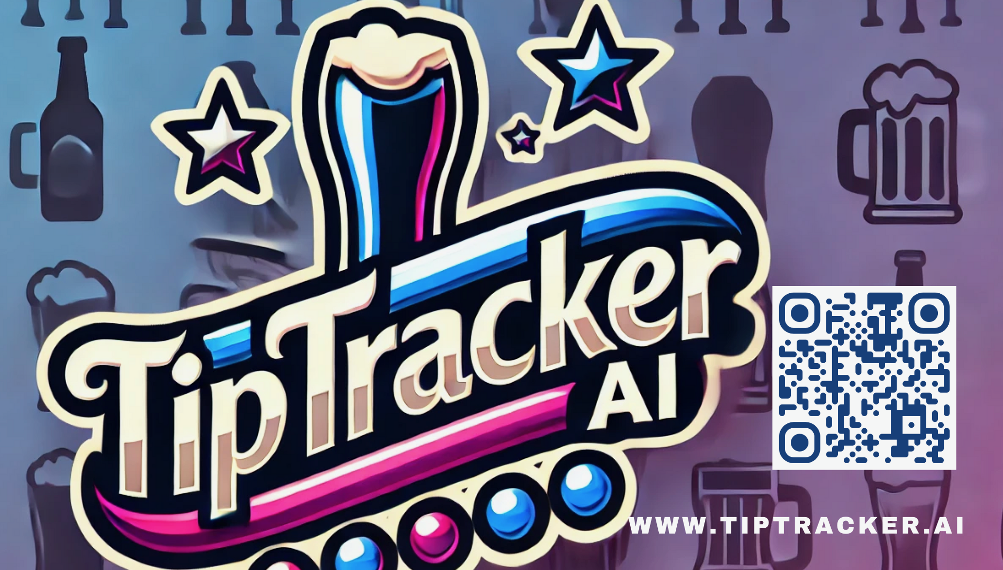 TipTracker.ai – Track Tips, Stack Cash 💸